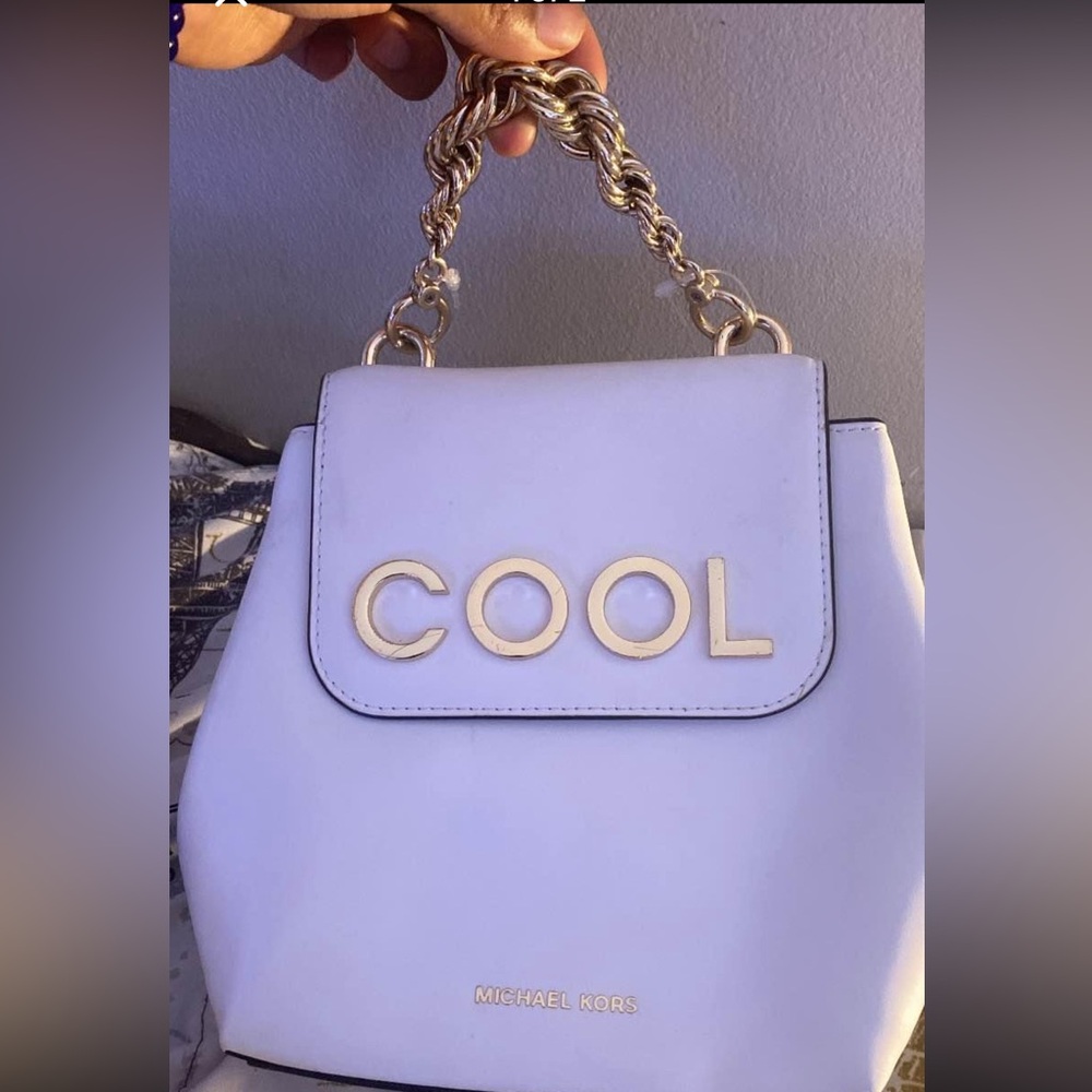 Michael Kors COOL Collection bag